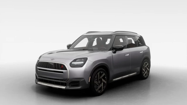 MINI Countryman Cooper S ALL4 2026