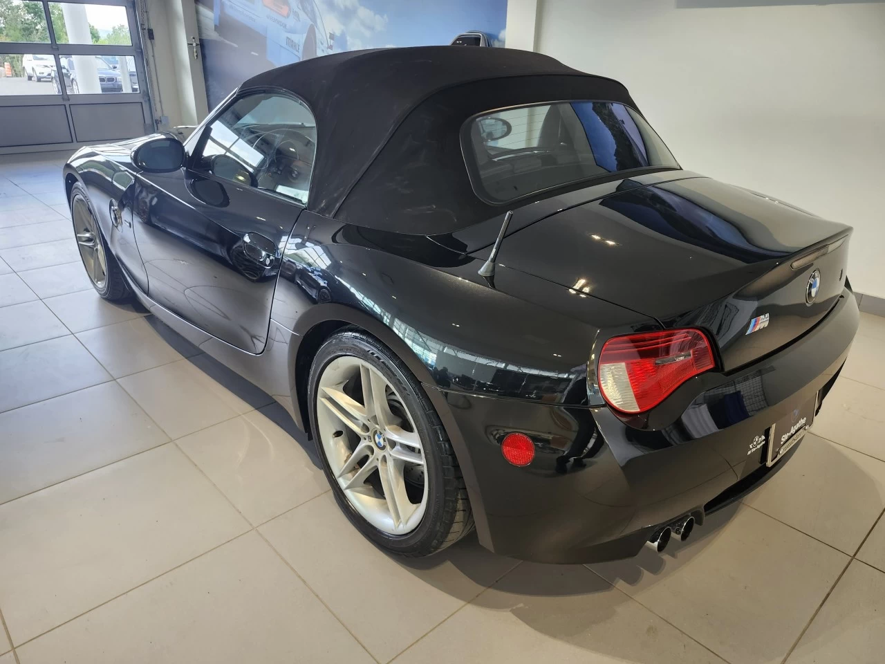 2006 BMW Z4 M Image principale