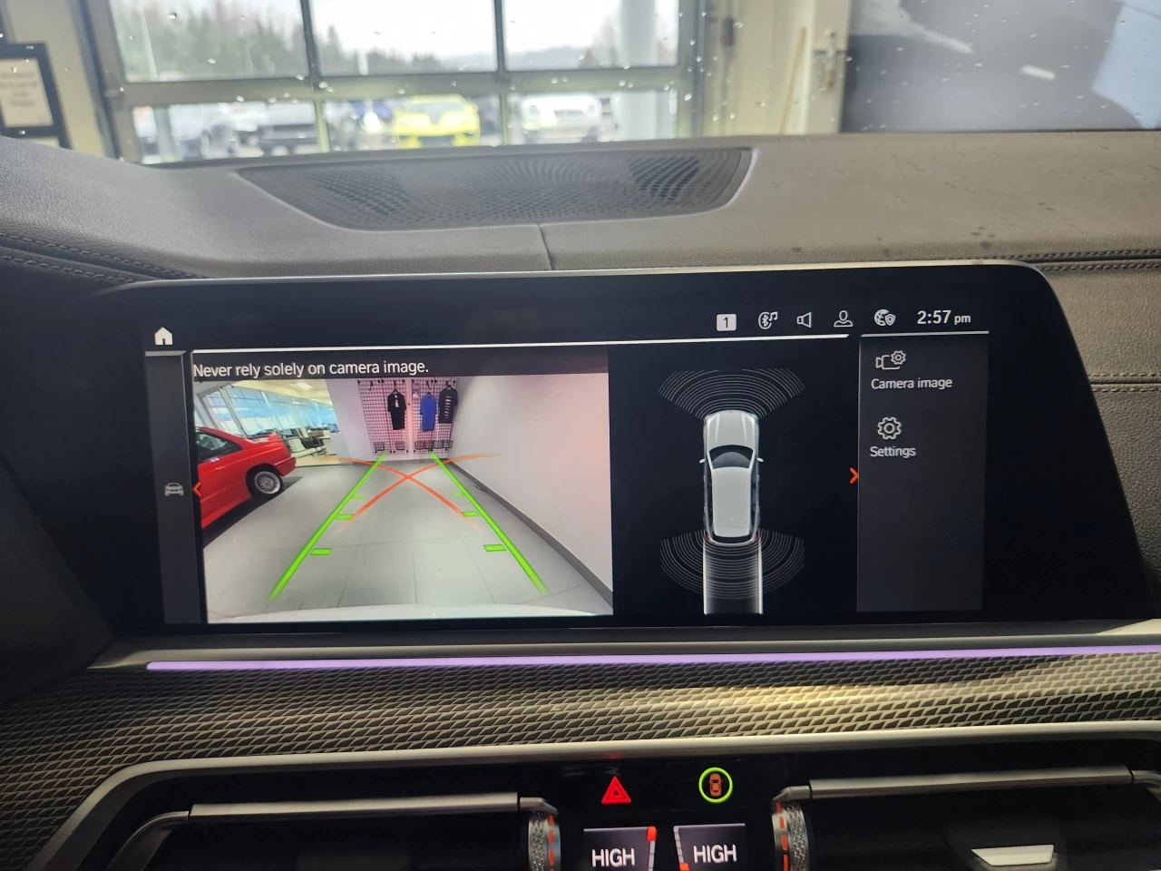 2023 BMW X5 xDrive40i Image principale