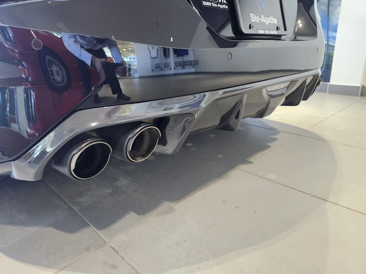 2020 BMW Z4 M40i Image principale