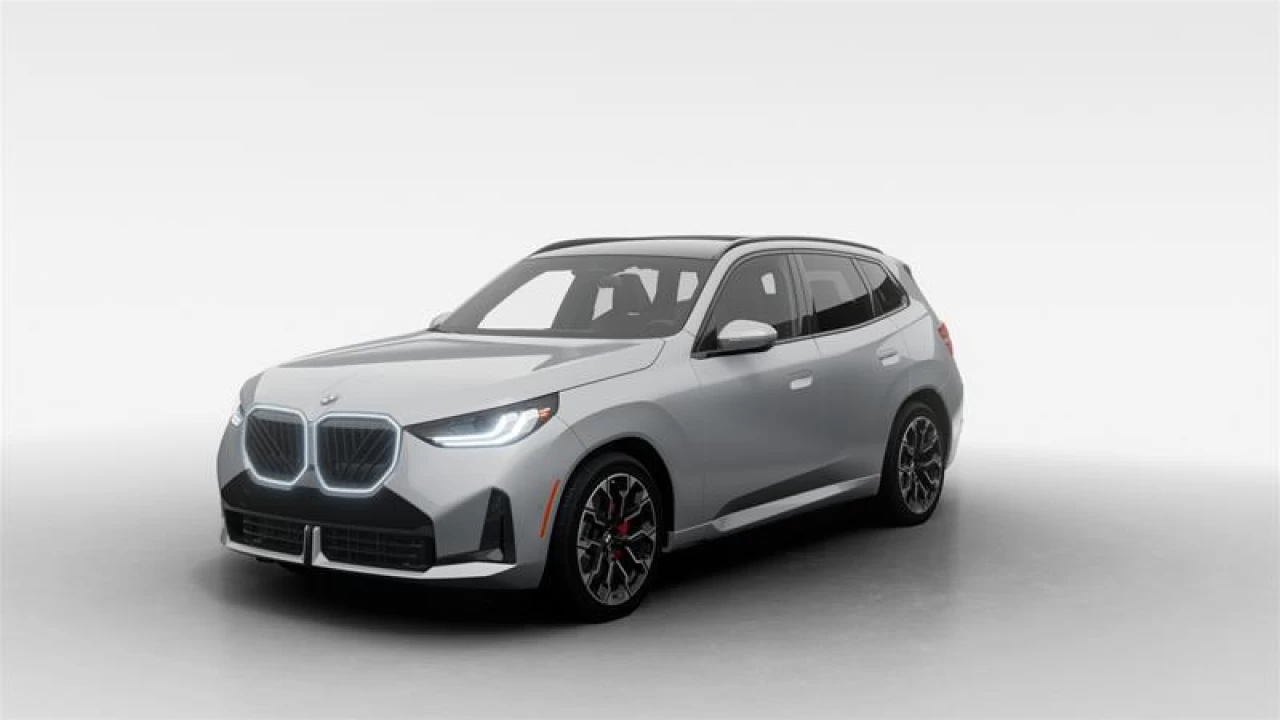 2026 BMW X3 30 xDrive Image principale