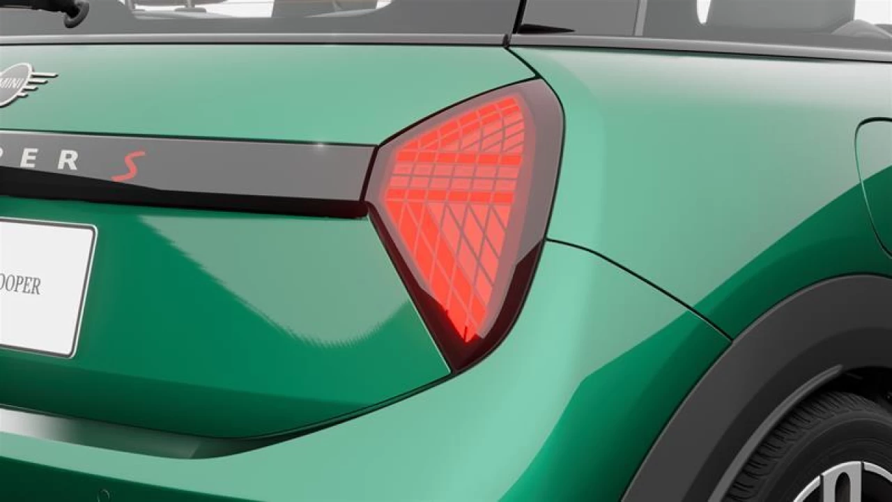 2026 MINI 3 Door Cooper S FWD Main Image