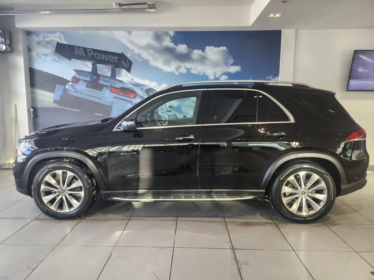 2020 Mercedes-Benz GLE450  Image principale