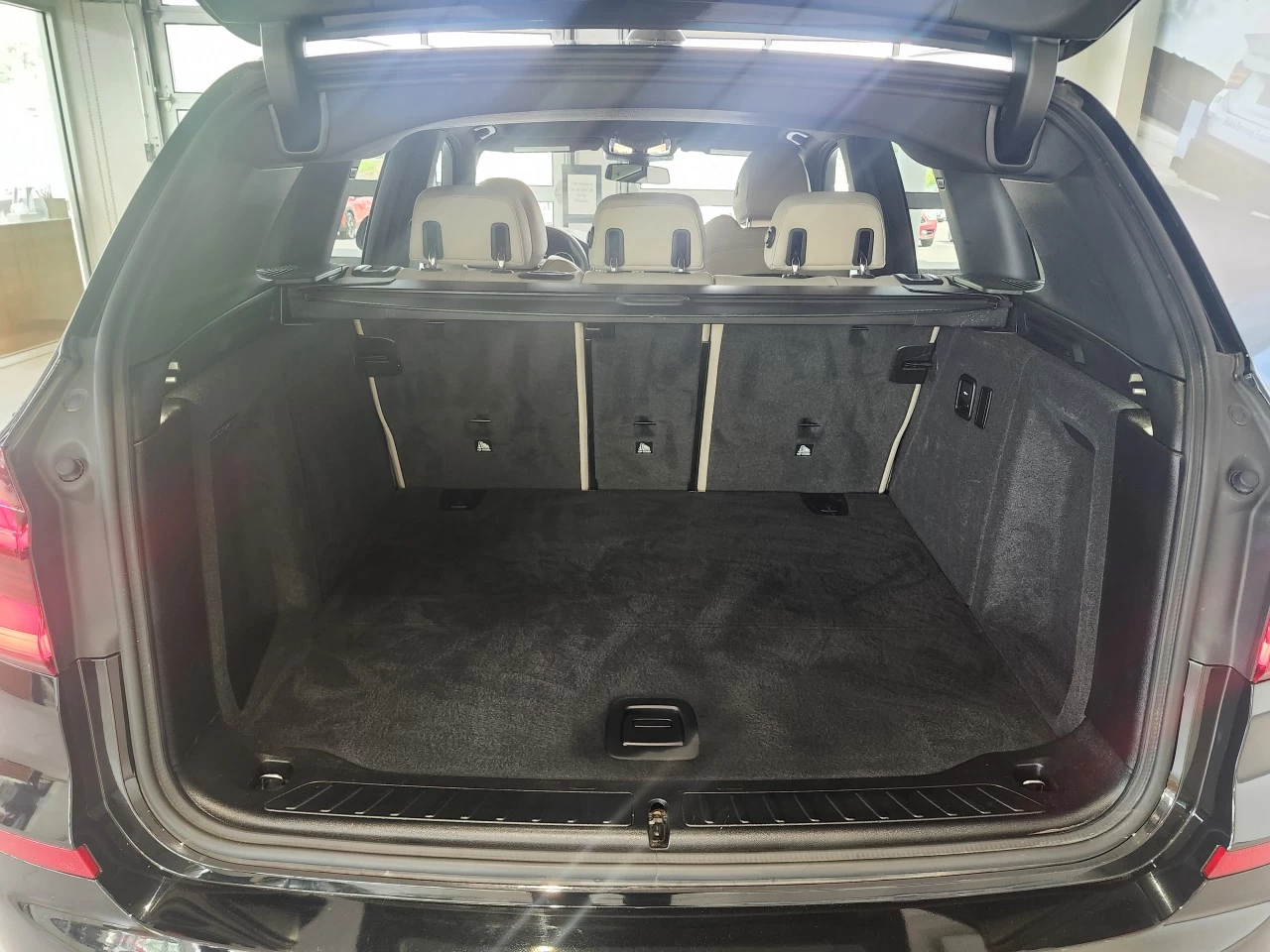 2021 BMW X3 xDrive30i Image principale