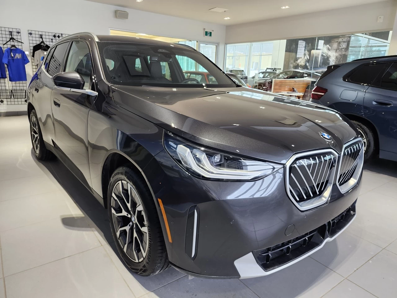 2025 BMW X3 30i xDrive Image principale