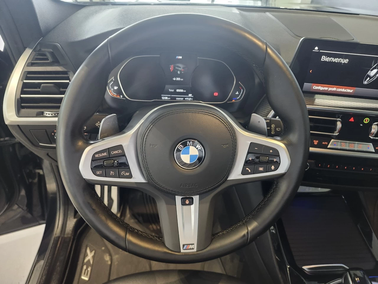 2022 BMW X3 xDrive30i Main Image