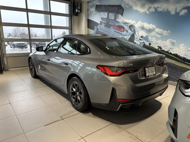 BMW i4 eDrive35 Gran Coupe 2025