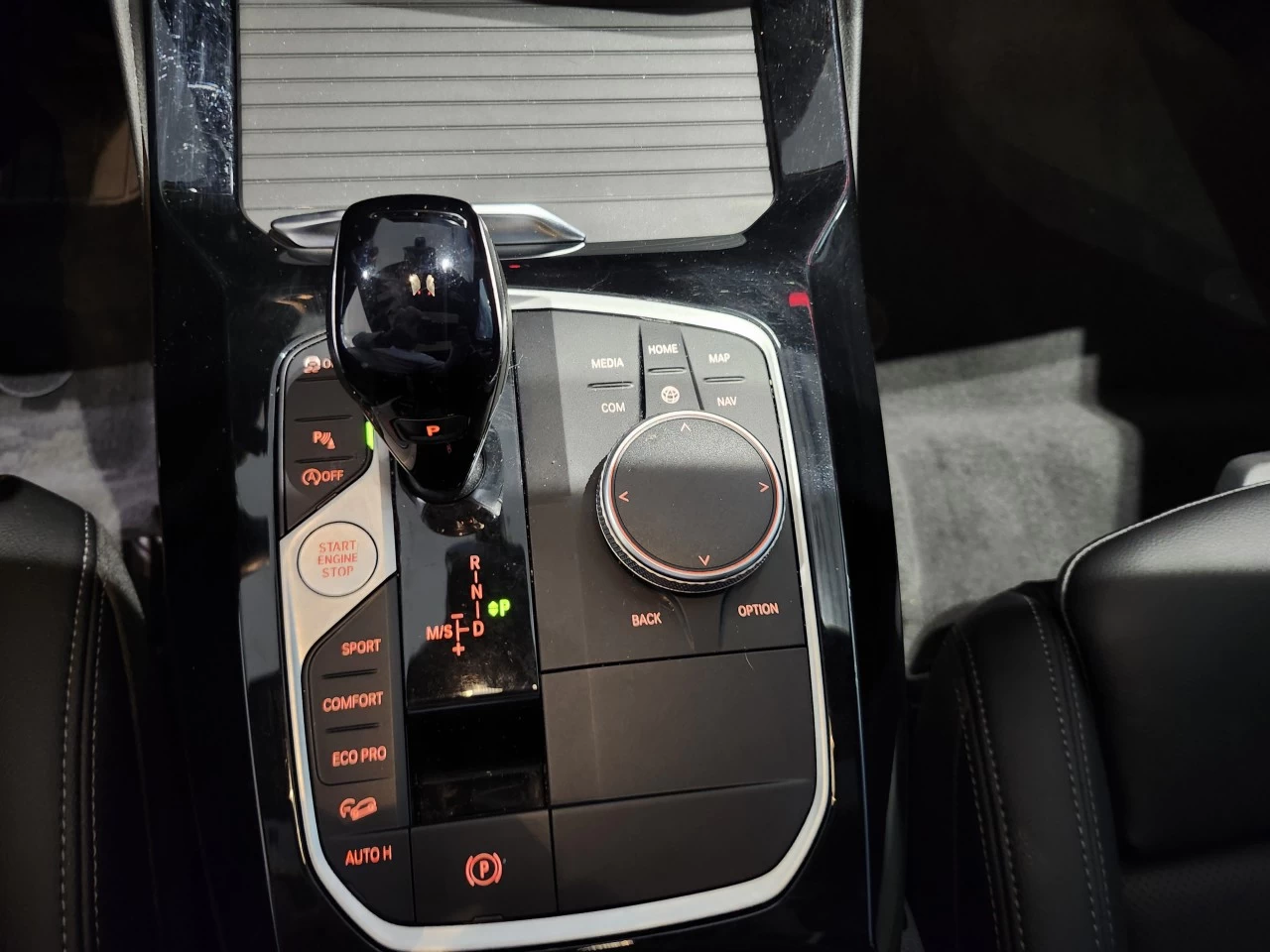 2023 BMW X3 xDrive30i Image principale