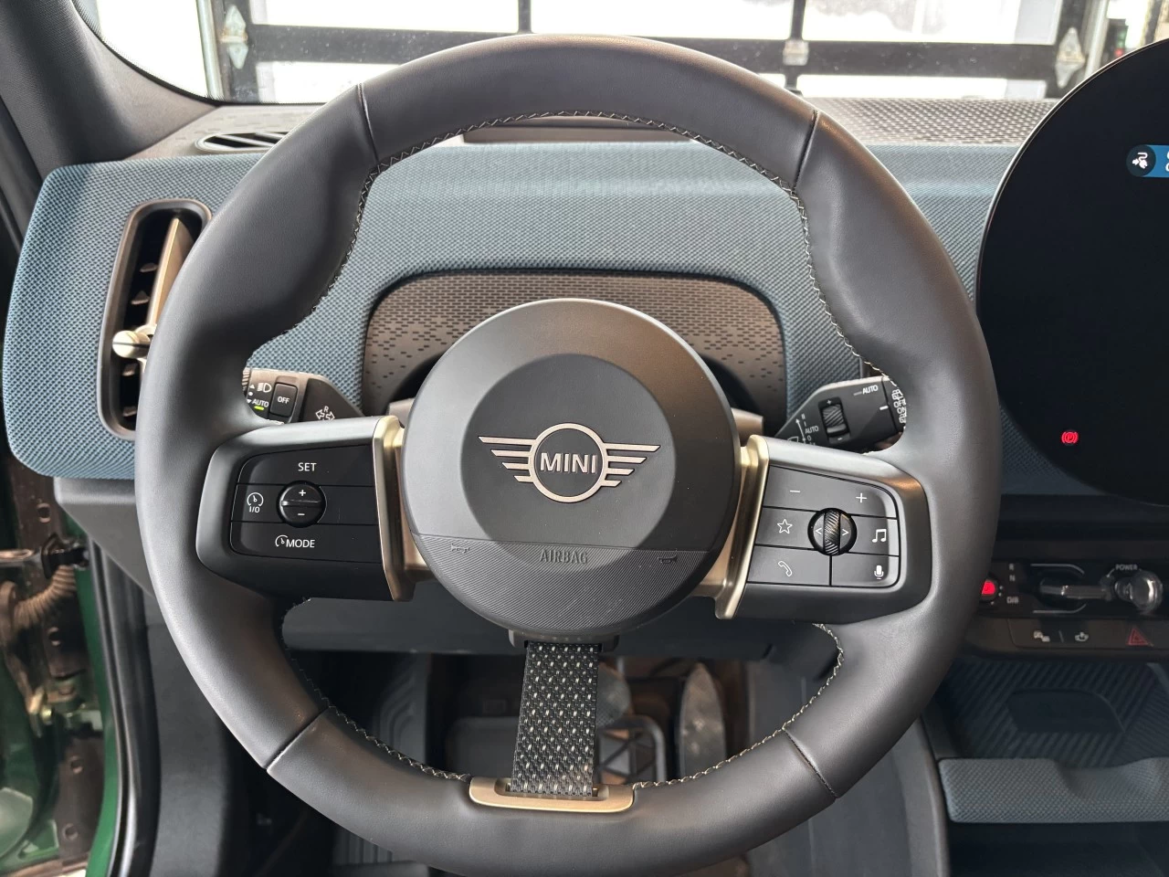 2025 Mini Cooper Countryman SE Main Image