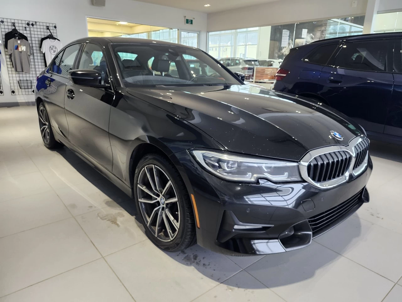 2022 BMW 3 Series 330i xDrive Image principale