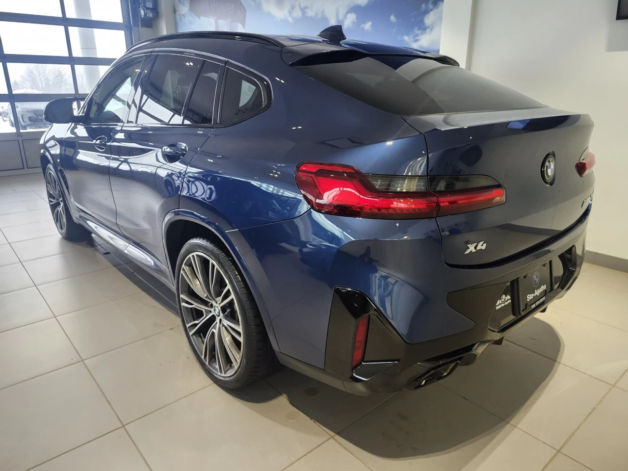 2023 BMW X4 M40i Image principale
