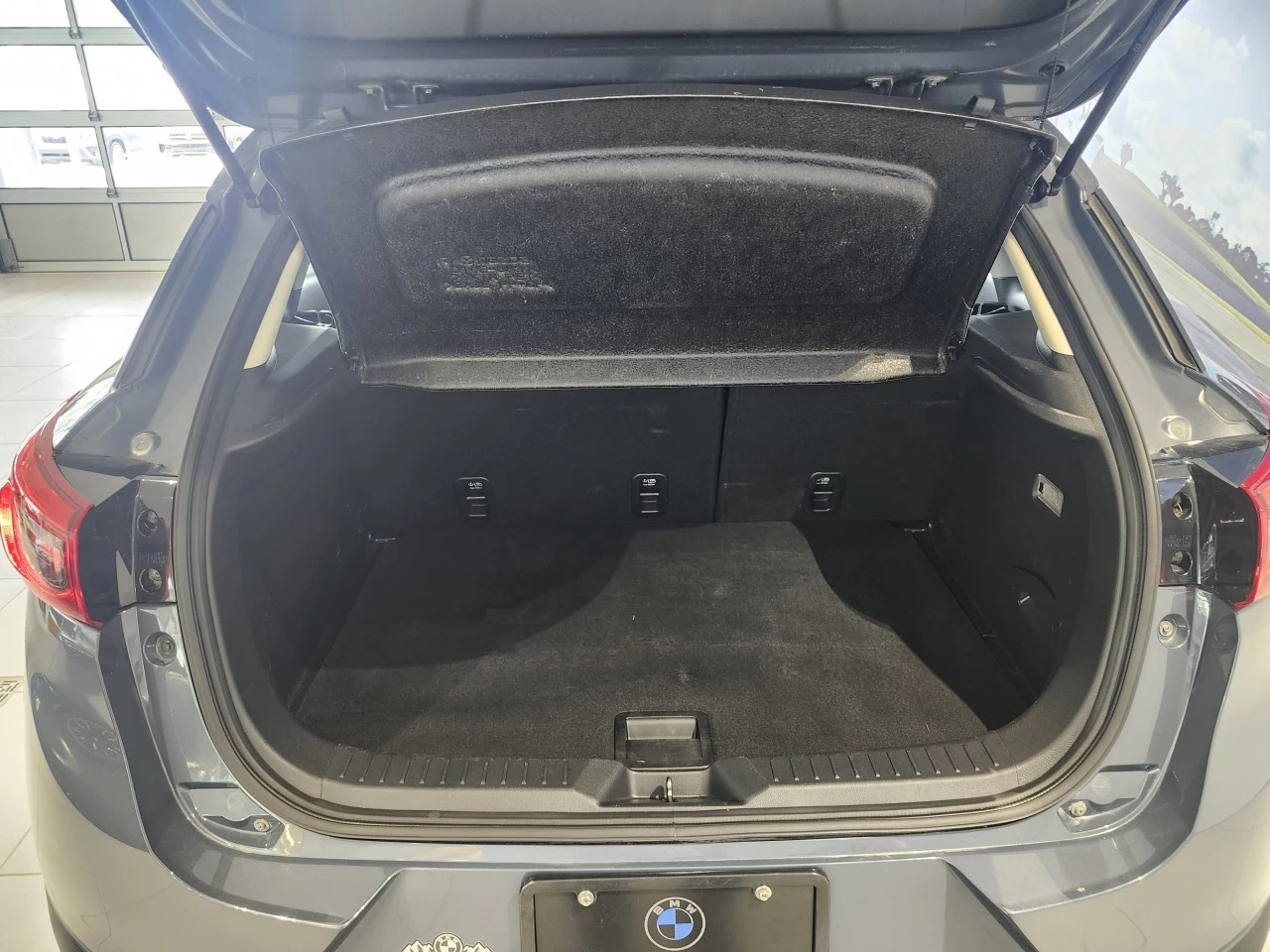 2021 Mazda CX-3 GS AWD Image principale