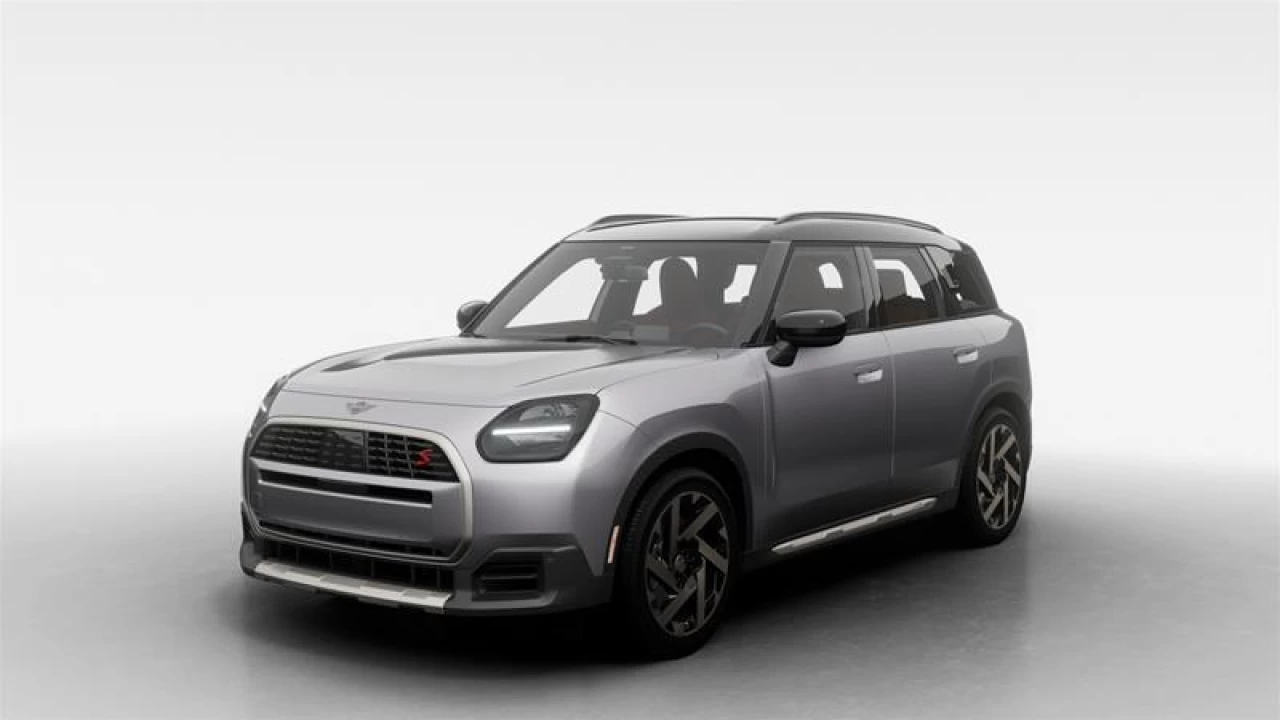 2026 MINI Countryman Cooper S ALL4 Image principale