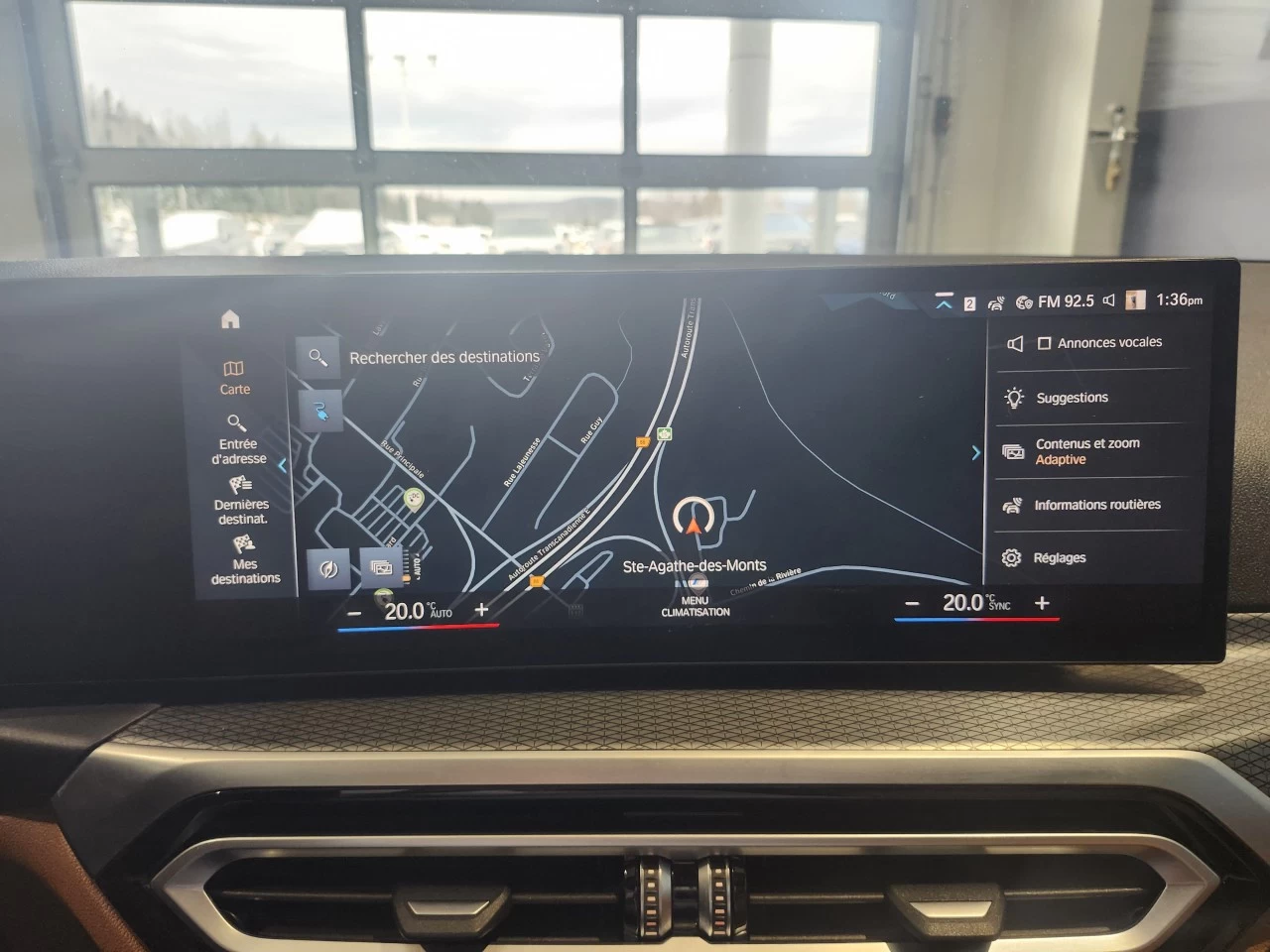 2023 BMW i4 M50 Image principale