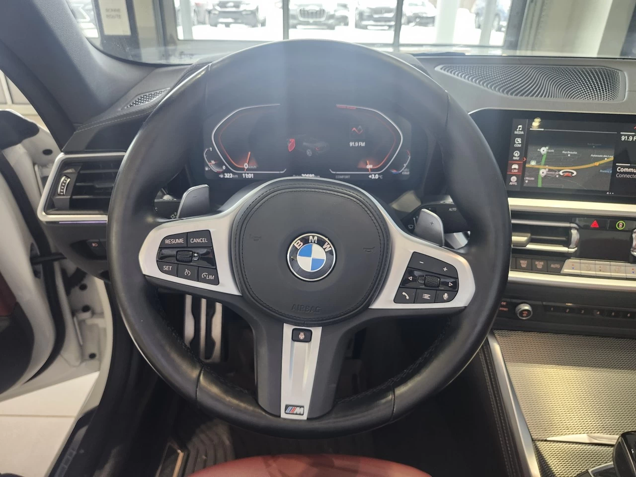 2022 BMW 4 series 430i xDrive Image principale
