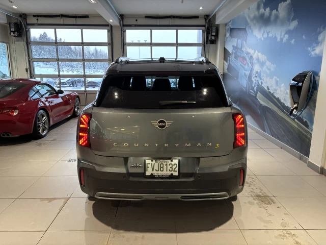 MINI Countryman SE ALL4 2025