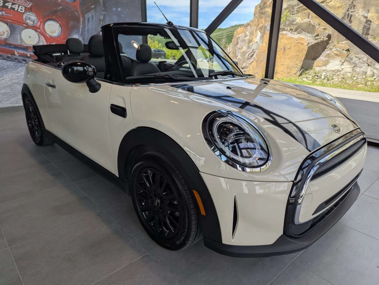 2022 Mini Cooper Cooper Main Image