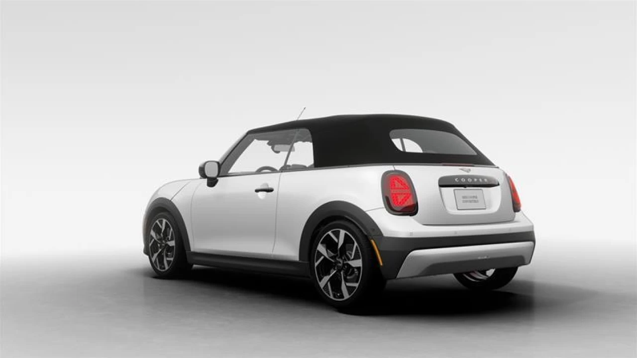 2026 MINI Convertible Cooper S FWD Image principale