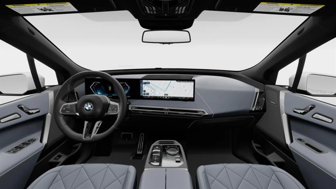 2026 BMW iX xDrive60 Image principale