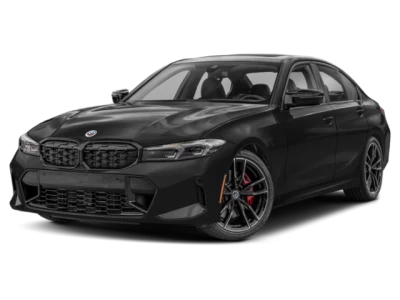 Vue 3/4 avant, orienté vers la gauche