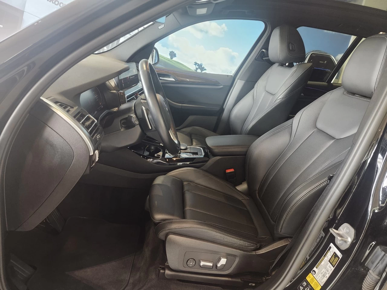 2023 BMW X3 xDrive30i Main Image