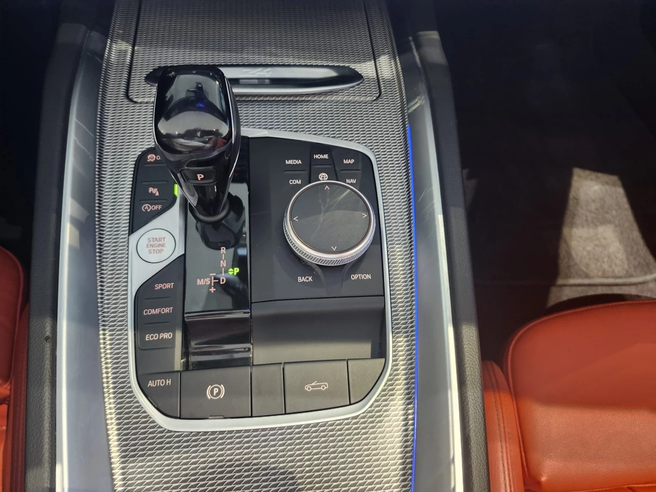 2021 BMW Z4 sDrive30i Image principale