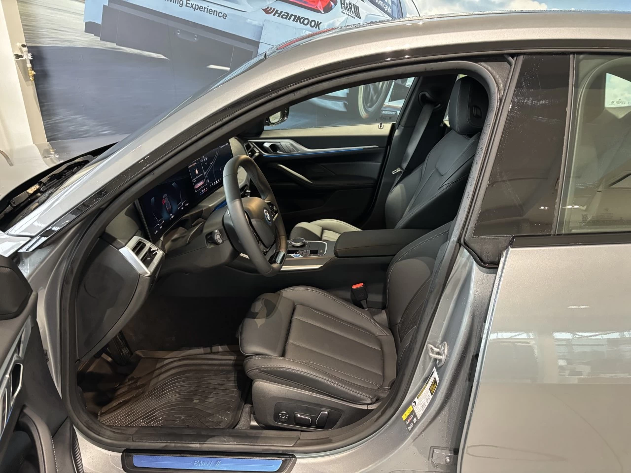 2025 BMW i4 eDrive35 Gran Coupe Image principale