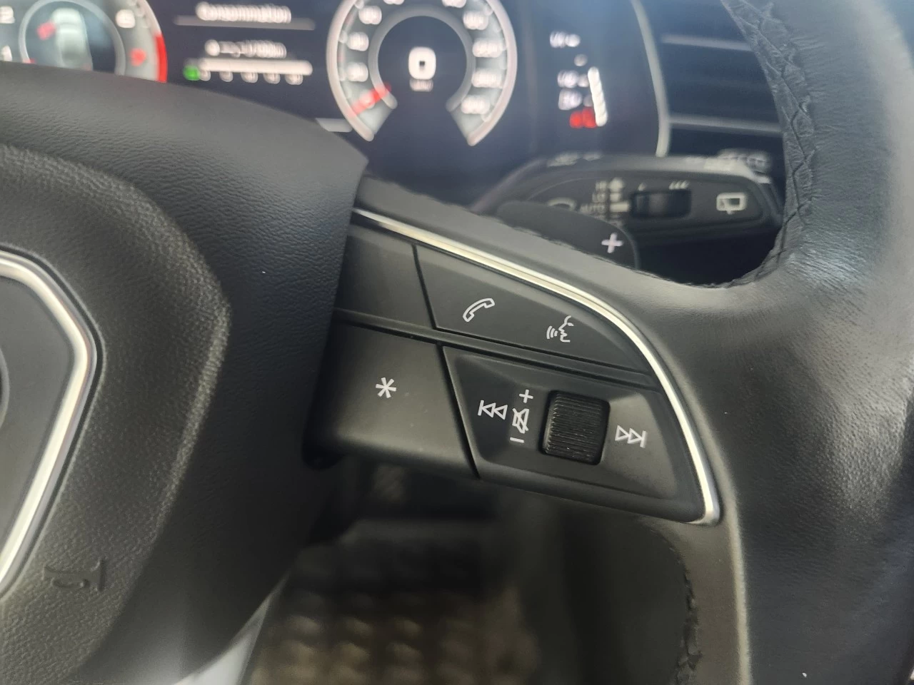 2021 Audi Q7 Komfort / V6 Main Image