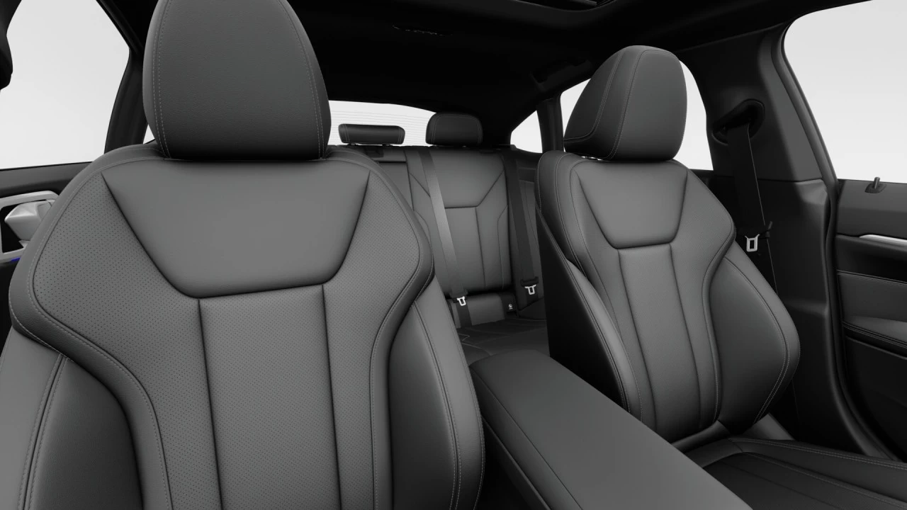 2025 BMW i4 eDrive40 Gran Coupe Image principale