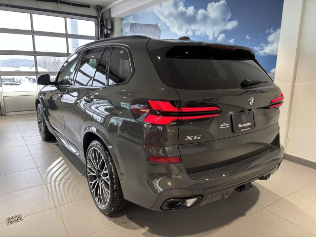 BMW X5 xDrive40i M Sport Edition 2026