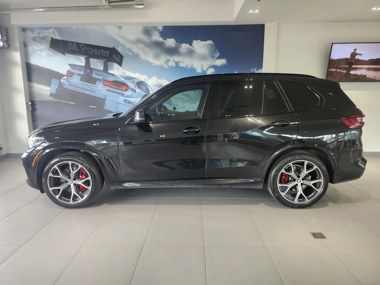2022 BMW X5 xDrive40i Image principale