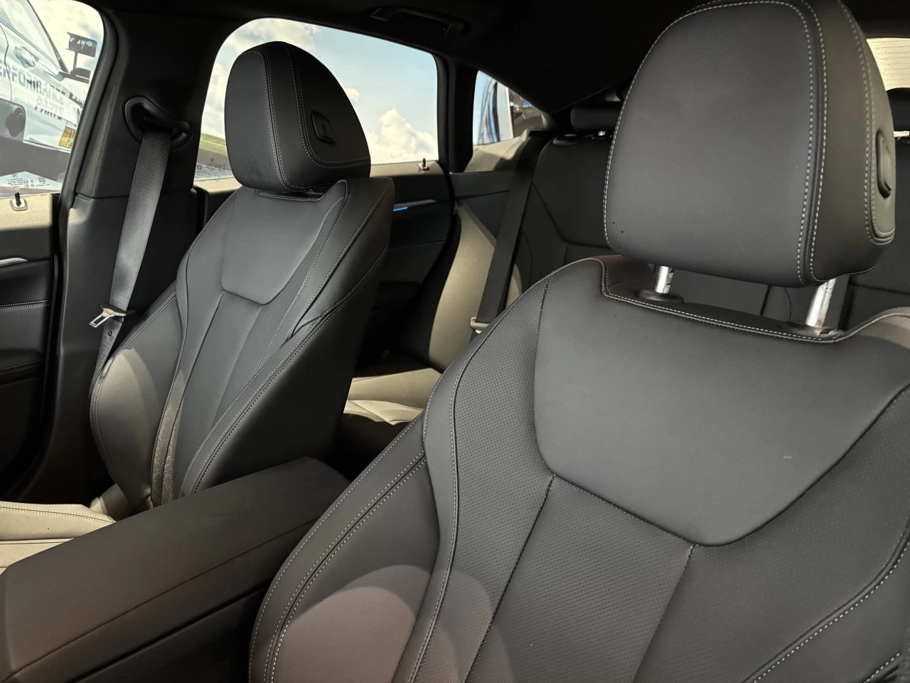 2025 BMW i4 eDrive35 Gran Coupe Image principale