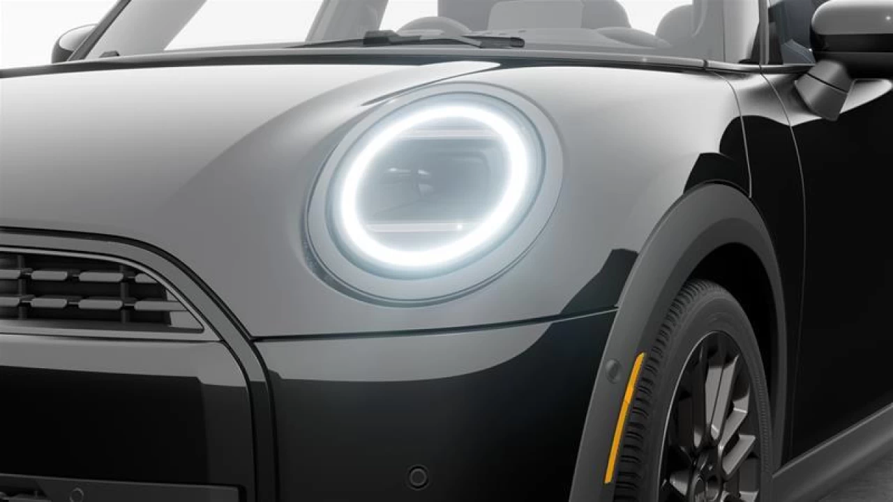 2026 MINI 5 Door Cooper C FWD Main Image