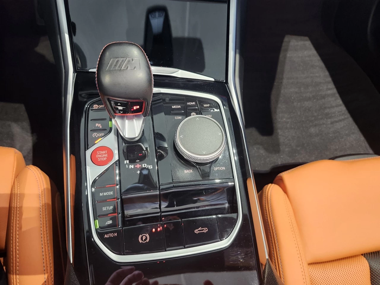 2023 BMW M4 Competition M xDrive Convertible Image principale