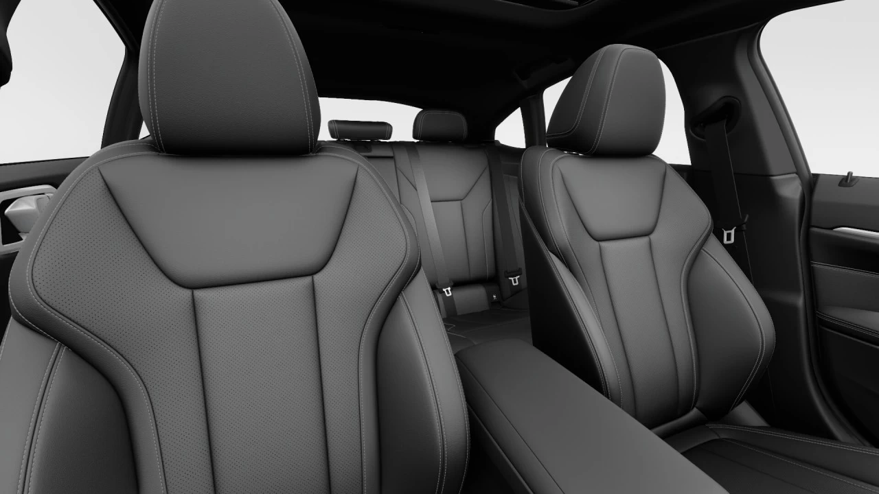 2025 BMW i4 xDrive40 Gran Coupe Main Image