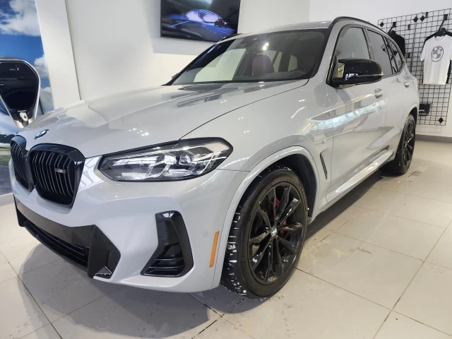 BMW X3 M40i xDrive 2024