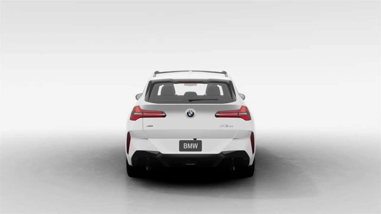 2026 BMW X3 30 xDrive M Sport Edition Image principale