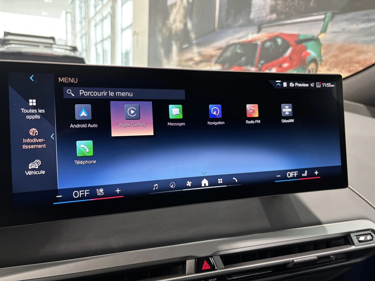 2026 BMW iX xDrive60 Image principale