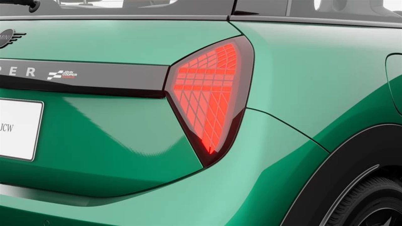 2026 MINI 3 Door John Cooper Works FWD Image principale