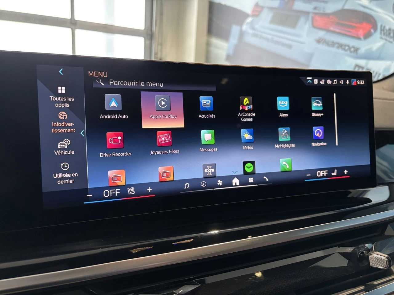 2026 BMW X5 xDrive40i M Sport Edition Image principale