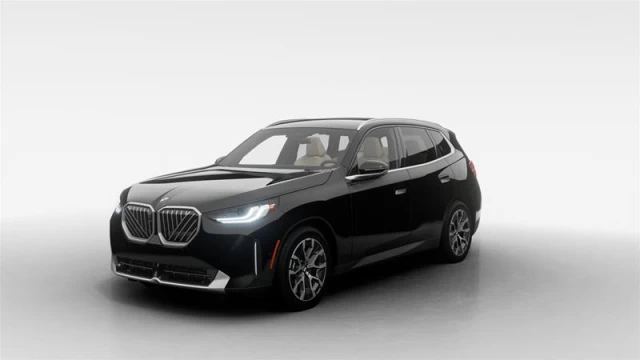 BMW X3 30 xDrive (57GP) 2026