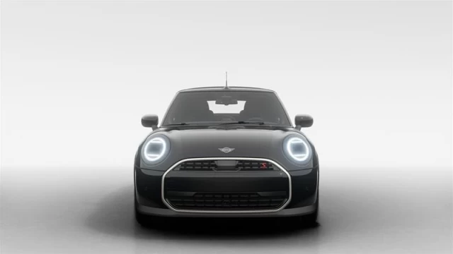 MINI Convertible Cooper S FWD 2026