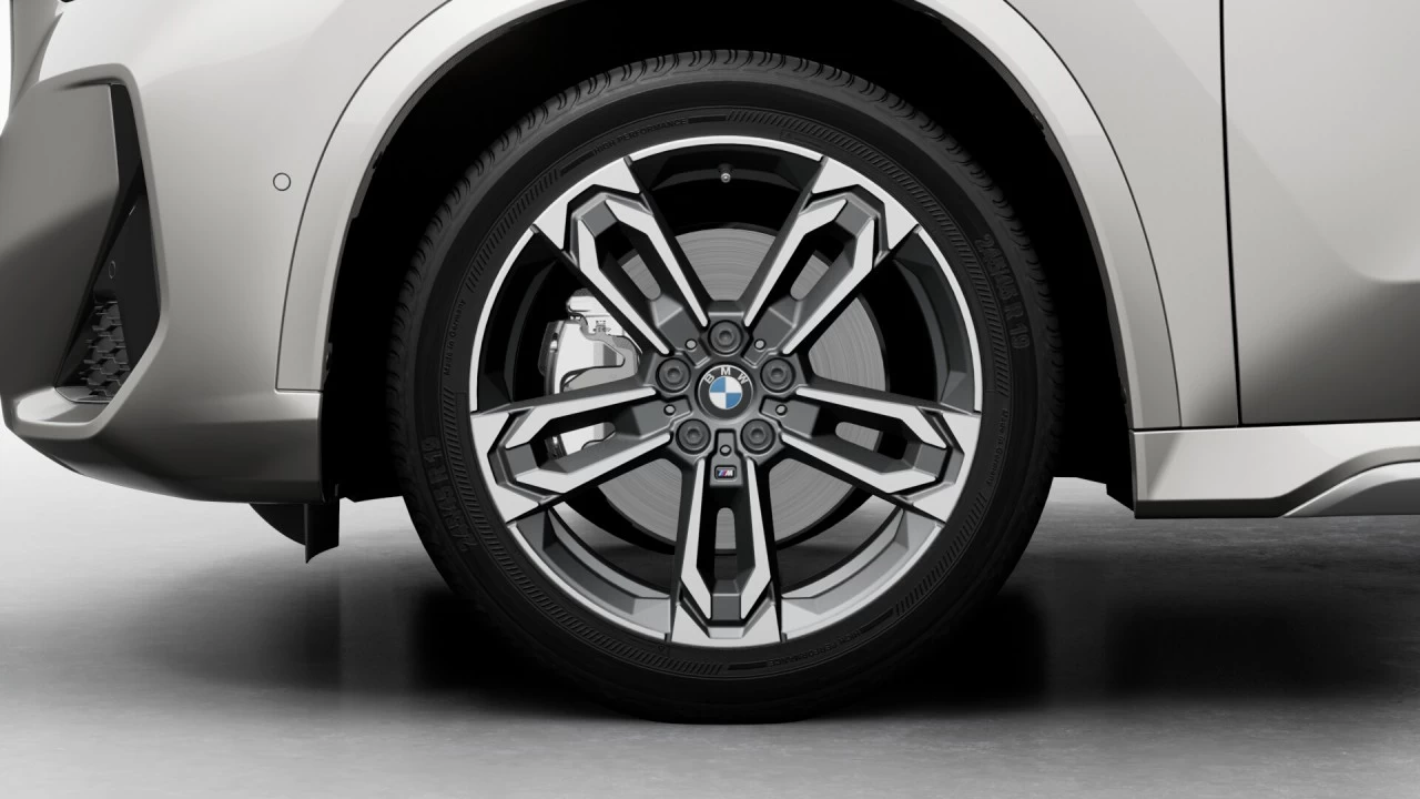 2026 BMW X1 xDrive28i M Sport Edition Main Image