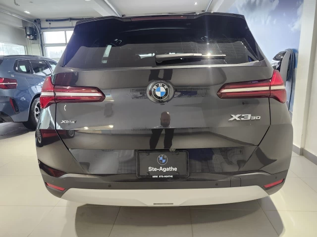 BMW X3 30i xDrive 2025