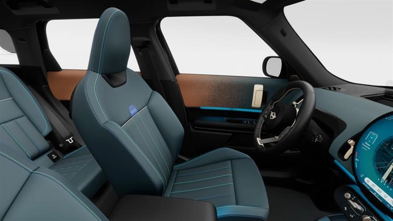 2026 MINI Countryman Cooper S ALL4 Image principale