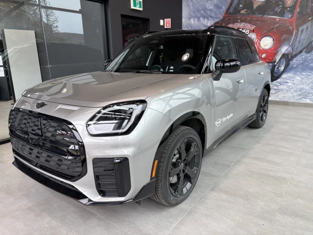 MINI Countryman SE ALL4 2026