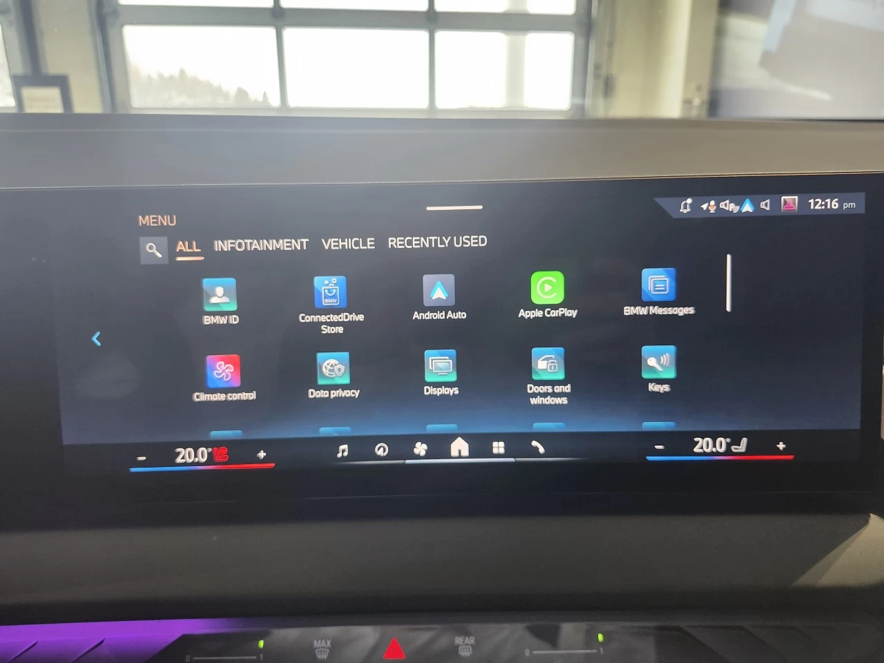 2025 BMW X3 30 xDrive Image principale