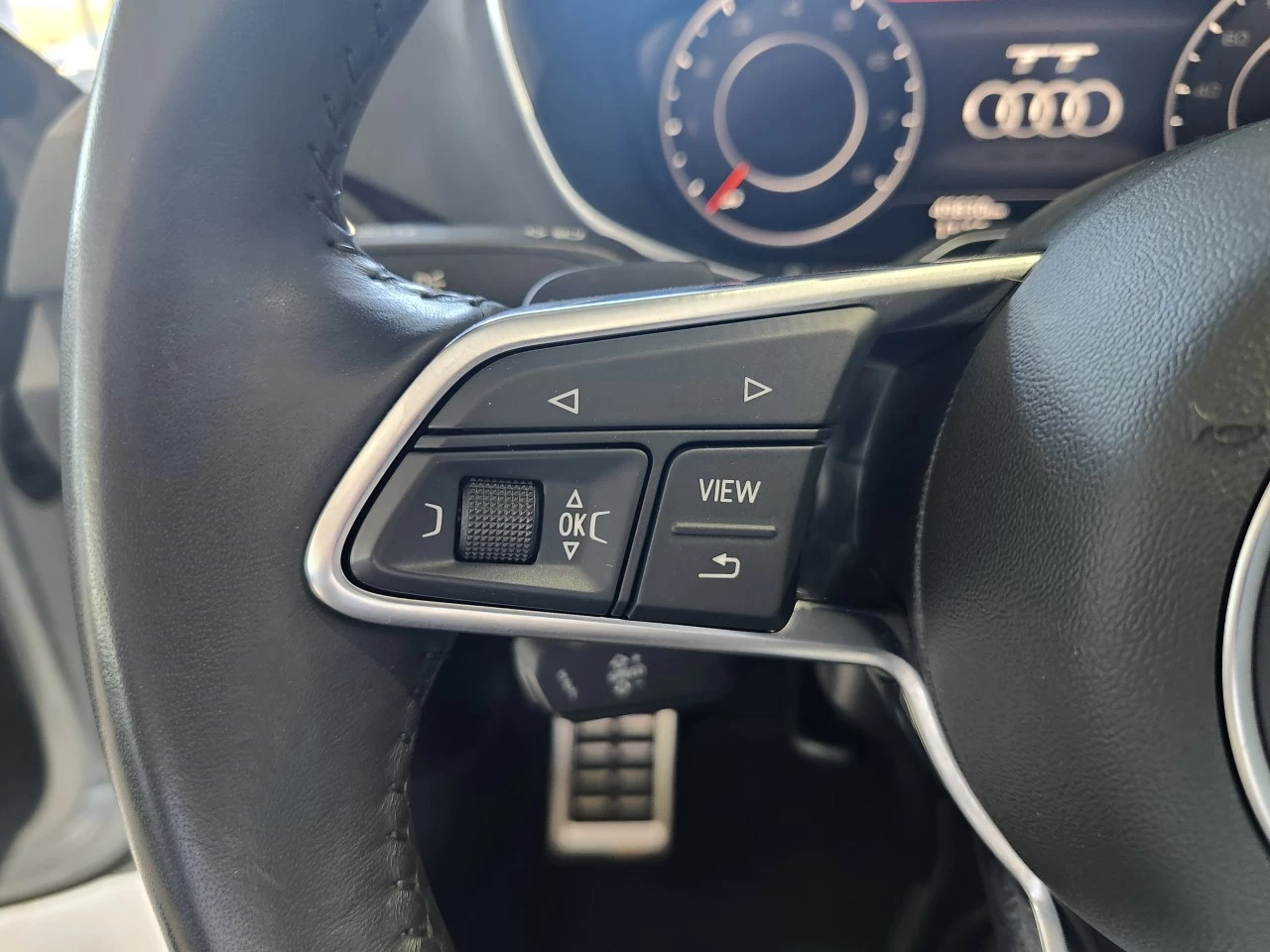 2019 Audi TT Quattro Quattro Image principale