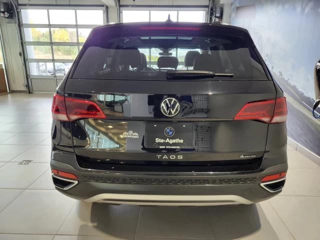 Volkswagen Taos Highline 2023