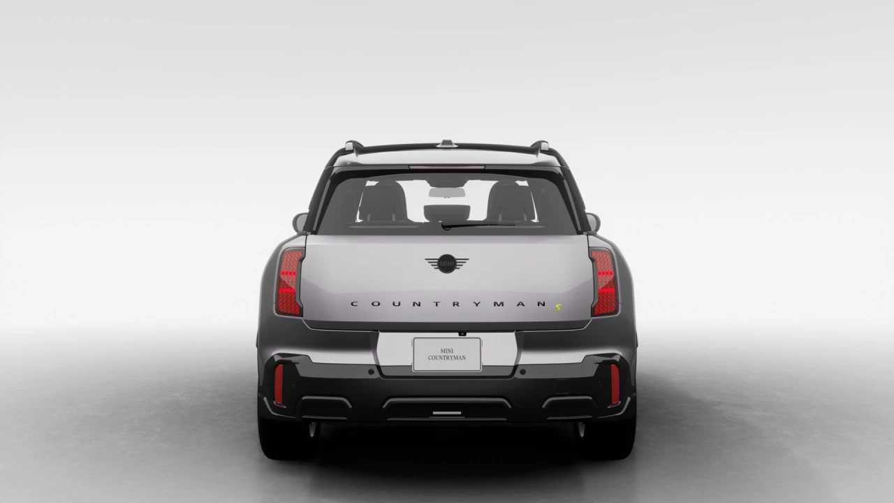 2026 MINI Countryman SE ALL4 Image principale